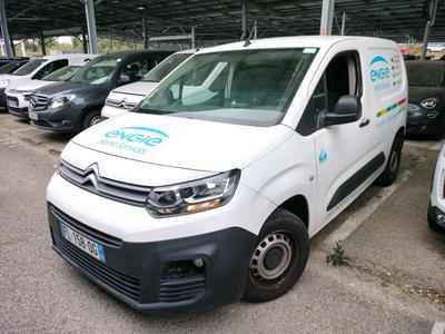 Citroen Berlingo Taille M 650kg BlueHDi 75 BVM Club VU [4P] bvm 5-75CH-5cv, 2019