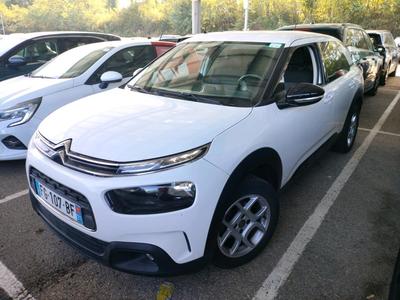 Citroen C4 Cactus BlueHDi 100 S&amp;S BVM Feel Nav VF [5P] 6-102CH-5cv, 2019