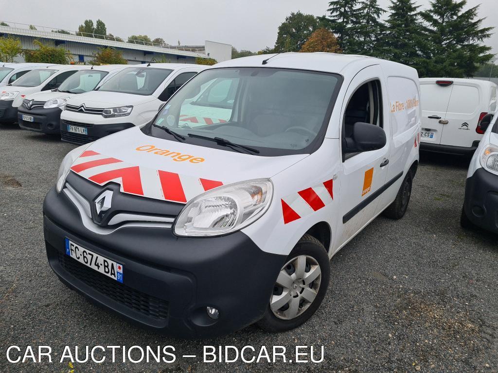 Renault Kangoo Express Extra R-Link TCe 115 EDC VU [4P] bvm 6-116CH-6cv, 2018