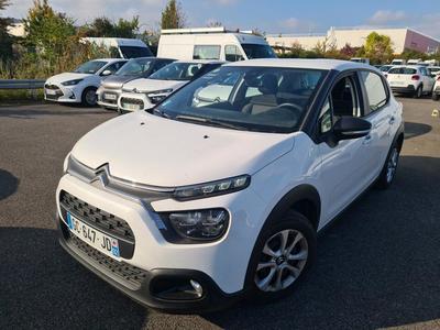 Citroen C3 Societe BlueHDi 100 S&amp;S BVM Feel Business R VF [5P] 6-102CH-5cv, 2021