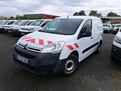 Citroen Berlingo BlueHDi 100 BVM Club M VU [3P] bvm 5-100CH-5cv, 2018