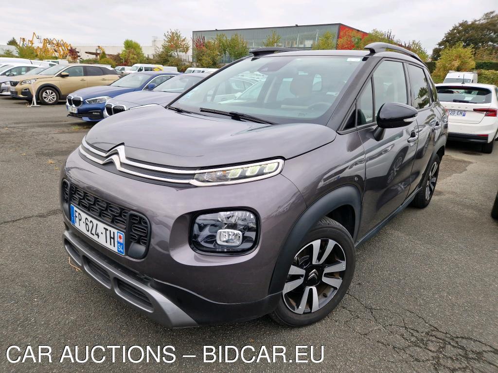 Citroen C3 Aircross PureTech 130 S&amp;S EAT6 Shine Business VP [5P] bva 6-131CH-6cv, 2020