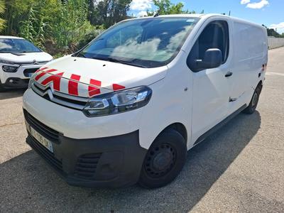 Citroen Jumpy Taille M BlueHDi 95 BVM Club VU [4P] bvm 5-95CH-5cv, 2019