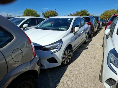 Renault Clio Societe Air Nav Blue dCi 85 VF [5P] 6-85CH-4cv, 2020