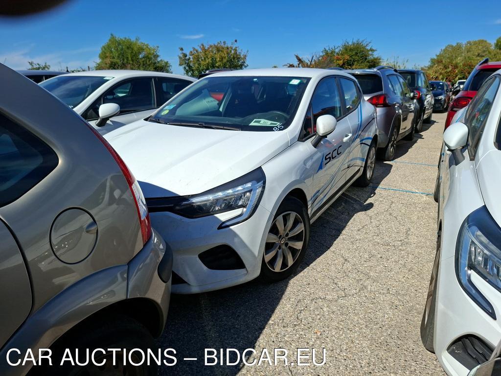 Renault Clio Societe Air Nav Blue dCi 85 VF [5P] 6-85CH-4cv, 2020