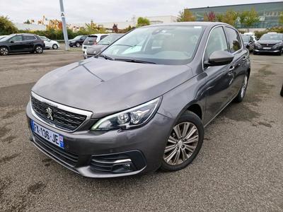 Peugeot 308 PureTech 130 S&amp;S EAT 8 ALLURE VP [5P] bva 8-130CH-7cv, 2021