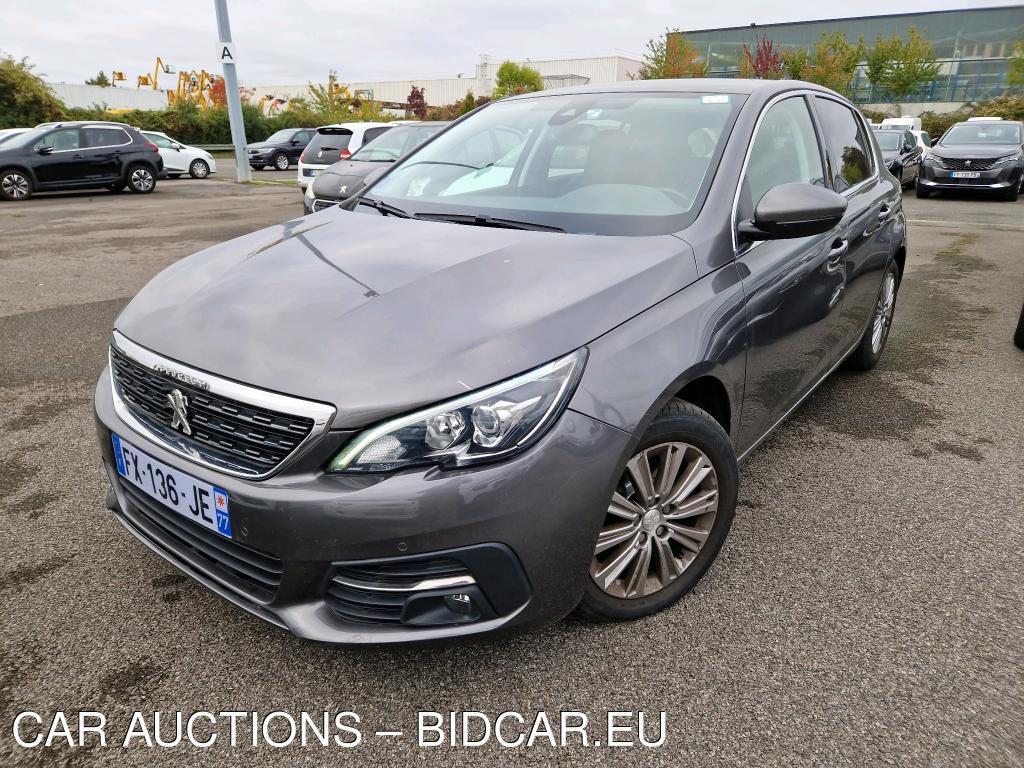 Peugeot 308 PureTech 130 S&amp;S EAT 8 ALLURE VP [5P] bva 8-130CH-7cv, 2021