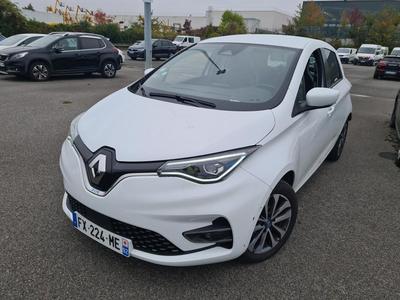 Renault ZOE Intens R135 - Achat Integral -2020 VF [5P] 1-135CH-1cv, 2021