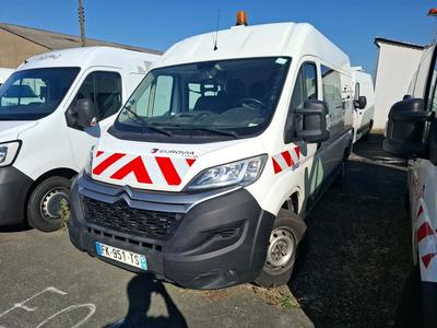 Citroen Jumper 35 L2H2 BlueHDi 110 BVM6 Club VU [4P] bvm 6-110CH-7cv, 2019