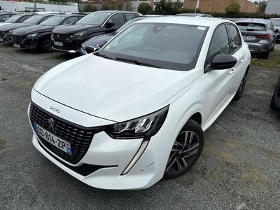 Peugeot 208 BLUEHDI 100 S&amp;S Allure Pack VP [5P] bvm 6-100CH-5cv, 2022