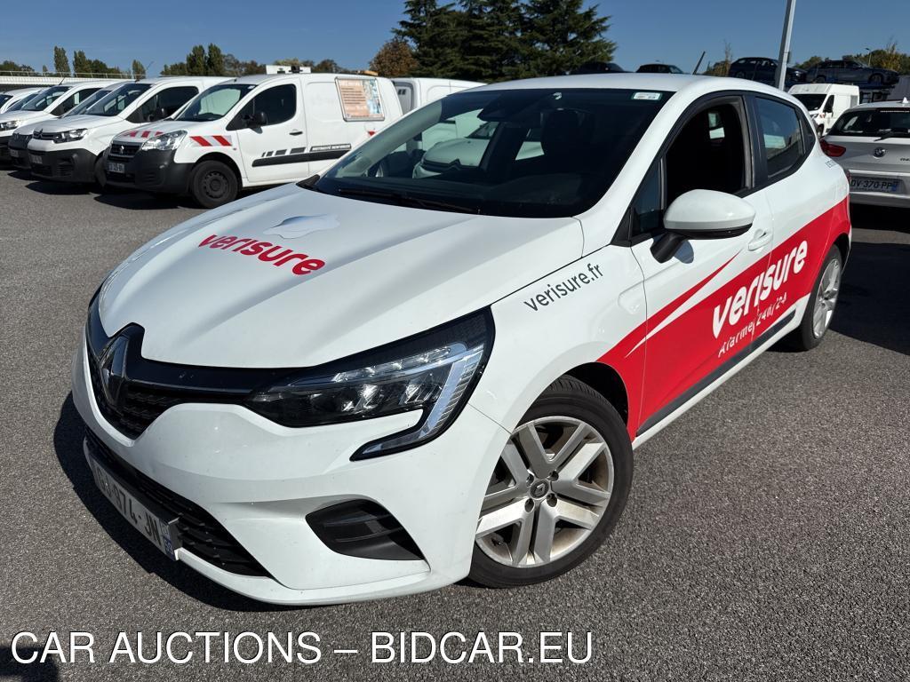 Renault Clio Business E-Tech hybride 140 -21N VP [5P] bva 6-140CH-5cv, 2022