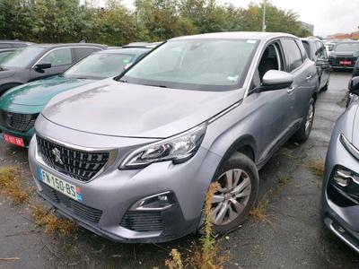 Peugeot 3008 BlueHDi 130 S&amp;S EAT8 ACTIVE BUSINESS VP [5P] bva 8-130CH-6cv, 2020