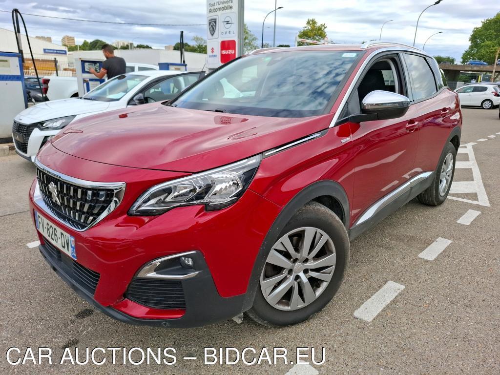 Peugeot 3008 Puretech 130 S&amp;S EAT8 Style VP [5P] bva 8-130CH-7cv, 2020