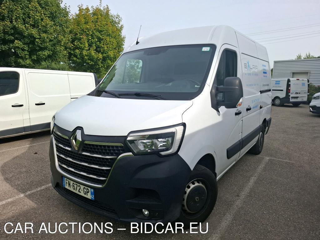 Renault Master FG Tr GCF F3300 L1H2 dCi 135 VU [4P] bvm 6-135CH-9cv, 2020