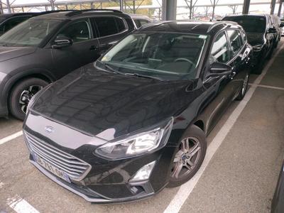 Ford Focus SW SW - 1.5 EcoBlue 120 auto Trend Business VP [5P] bva 8-120CH-6cv, 2021