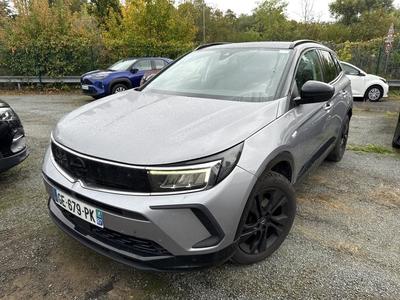 Opel GRANDLAND 1.2 TURBO 130ch GS LINE AUTO VP [5P] bva 8-131CH-7cv, 2022