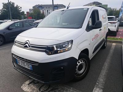 Citroen Berlingo Van Taille M 1000kg PureTech 130 S&amp;S AT Club VU [4P] bva 8-130CH-6cv, 2022