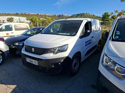 Peugeot Partner BHDI 100 S&amp;S STANDARD 650KG PREMIUM VU [4P] bvm 5-102CH-5cv, 2020