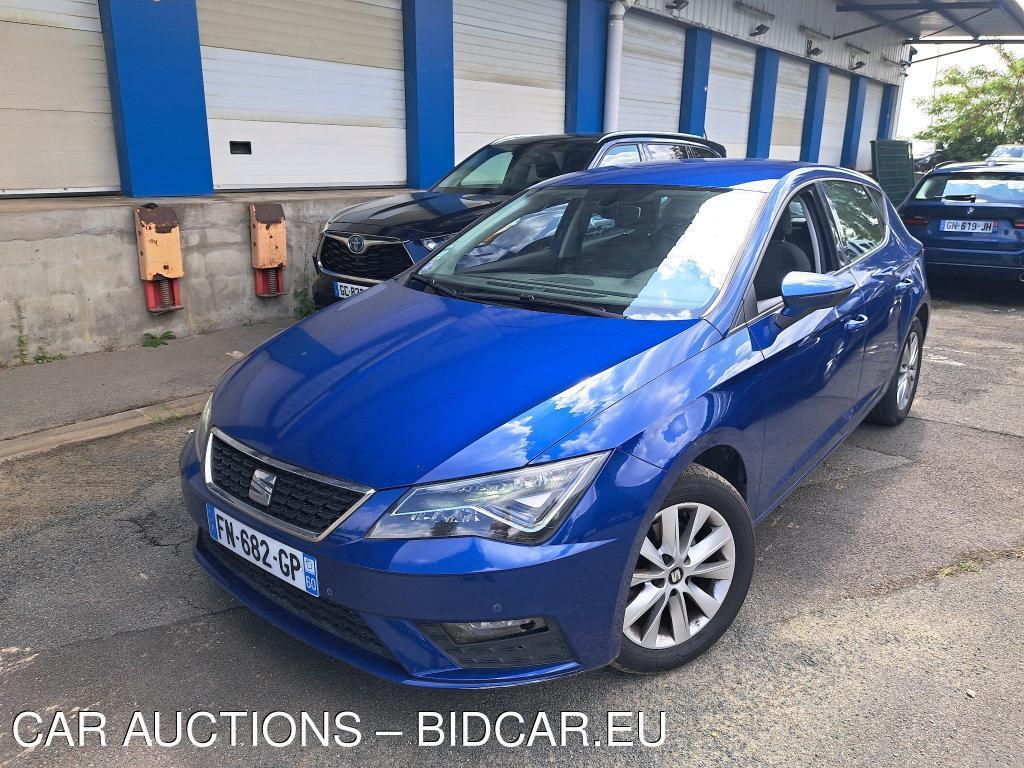 Seat Leon 1.0 TSI 115 S&amp;S Style Business VP [5P] bvm 6-115CH-6cv, 2020