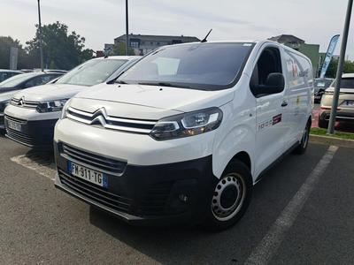 Citroen Jumpy M BlueHDi 120 S&amp;S BVM6 (300 Nm) Driver VU [4P] bvm 6-120CH-5cv, 2019