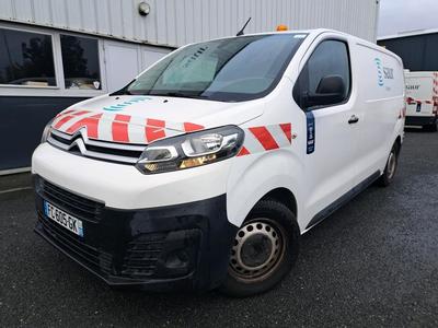 Citroen Jumpy Taille M BlueHDi 95 BVM Club VU [4P] bvm 5-95CH-5cv, 2018
