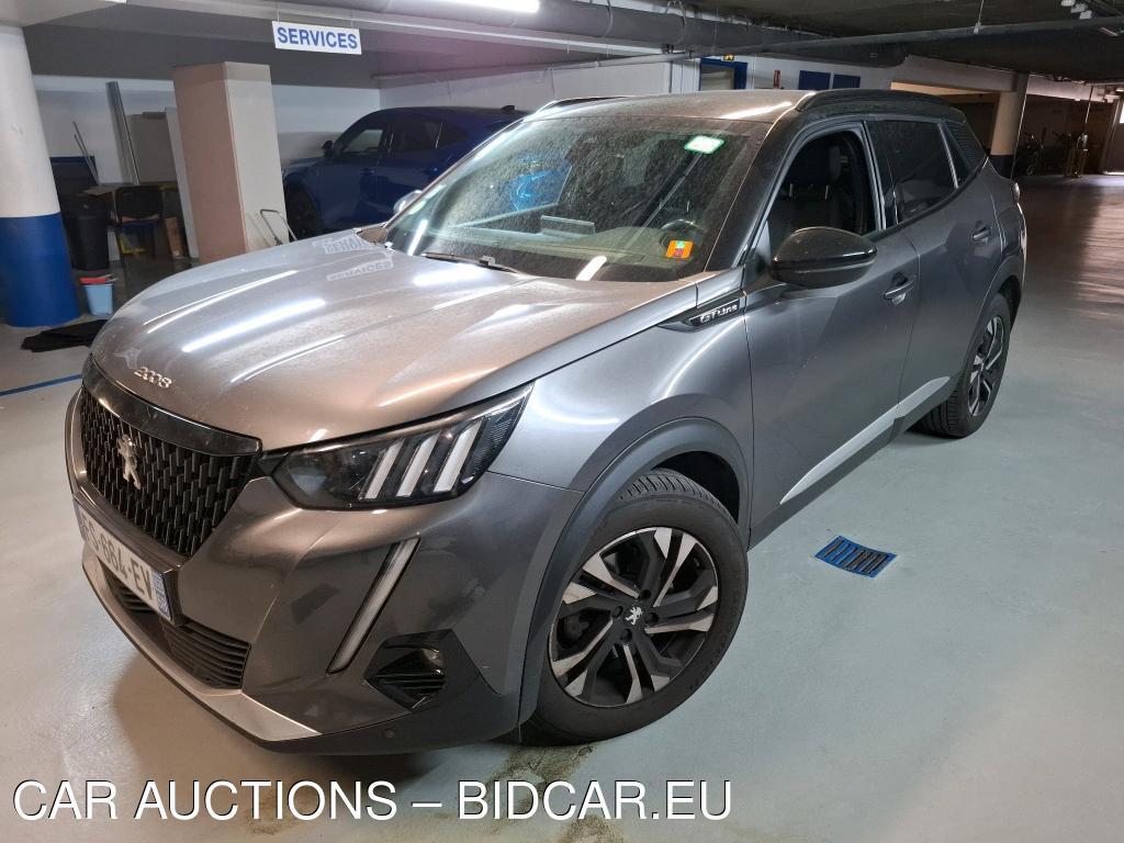 Peugeot 2008 1.5 BLUEHDI 130 S&amp;S EAT8 GT Line VP [5P] bva 8-130CH-6cv, 2020
