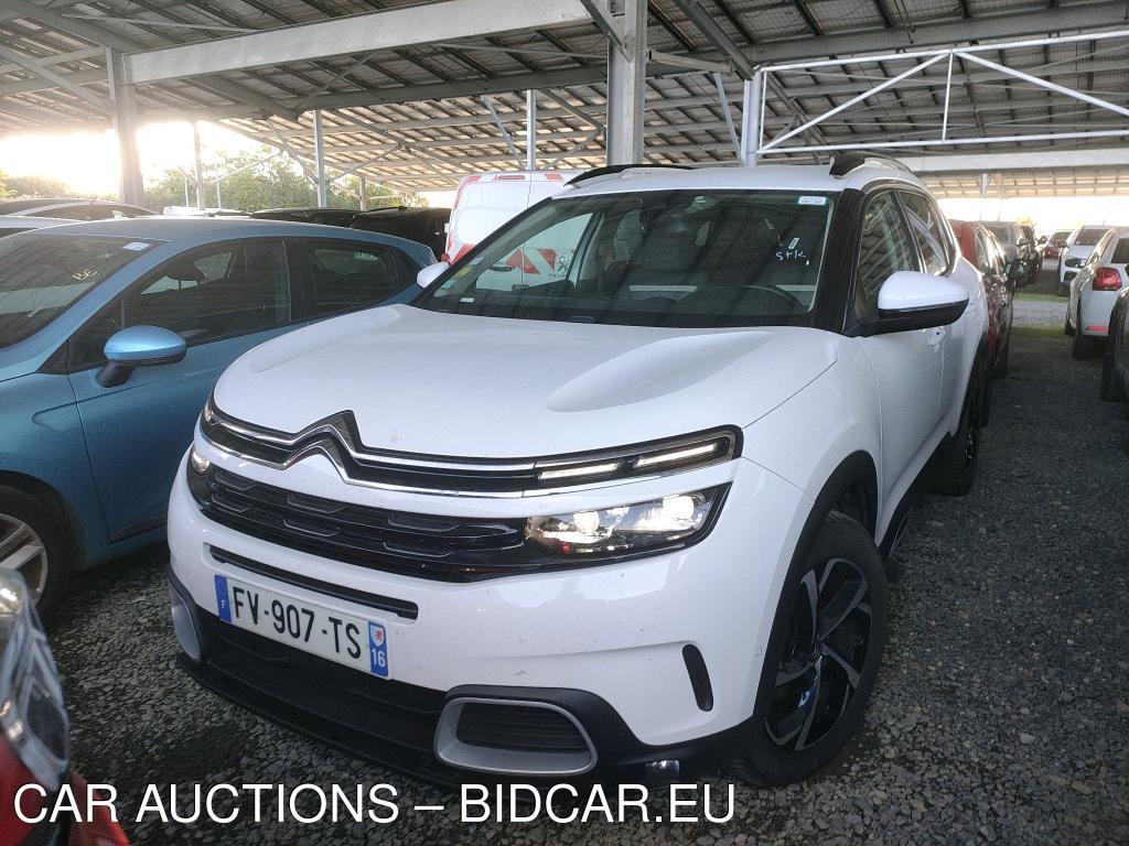 Citroen C5 Aircross BlueHDi 130 S&amp;S EAT8 Business + VP [5P] bva 8-131CH-7cv, 2020