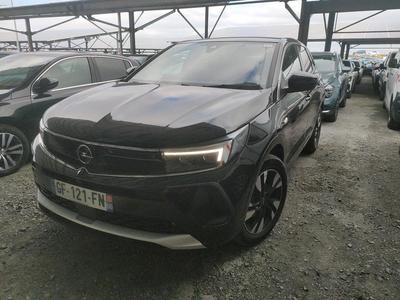 Opel GRANDLAND 1.5 DIESEL 130 ELEGANCE BUSINESS AUTO VP [5P] bva 8-131CH-7cv, 2022