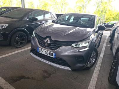 Renault Captur Business TCe 90 -21 VP [5P] bvm 6-90CH-5cv, 2022