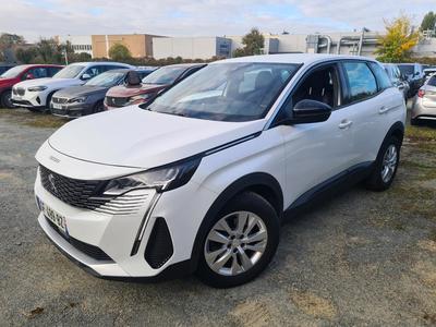 Peugeot 3008 BlueHDi 130 S&amp;S EAT8 Active Busine VP [5P] bva 8-130CH-7cv, 2022