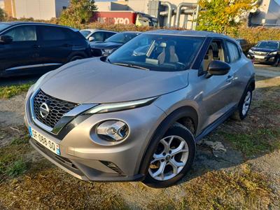 Nissan Juke DIG-T 114 BVM6 N-Connecta VP [5P] bvm 6-114CH-6cv, 2022