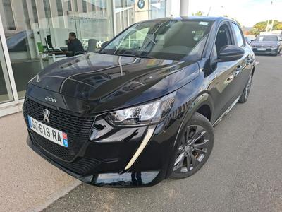 Peugeot e-208 Electrique 136ch Style VP [5P] bva 1-136CH-4cv, 2023