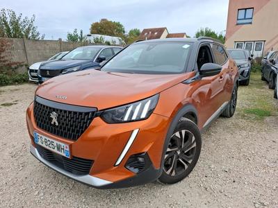 Peugeot 2008 1.5 BLUEHDI 130 S&amp;S EAT8 GT Line VP [5P] bva 8-130CH-6cv, 2020