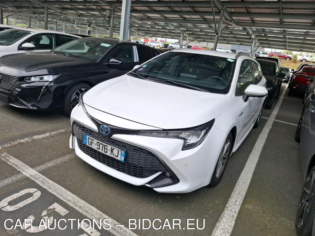 Toyota Corolla Touring TOYOTA COROLLA TOURING SPORTS Hybride 122h Dynamic Business (TRANSFO VENDUE EN 2 PLACES) VF [5P] 0-, 2022
