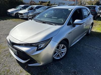 Toyota Corolla Hybride 122h Dynamic Business Stage Acad VP [5P] bva 0-122CH-5cv, 2021