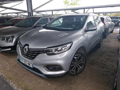Renault Kadjar Intens TCe 160 EDC FAP VP [5P] bva 7-160CH-9cv, 2019