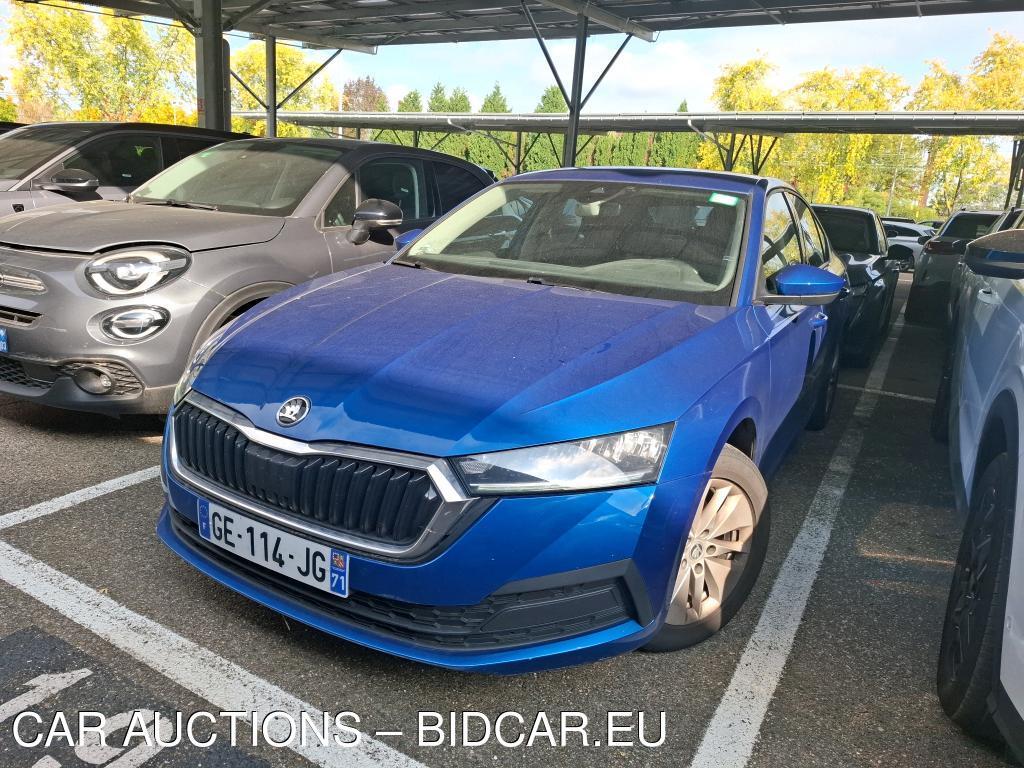 Skoda Octavia 2.0 TDI 150 DSG7 Business VP [5P] bva 7-150CH-8cv, 2022