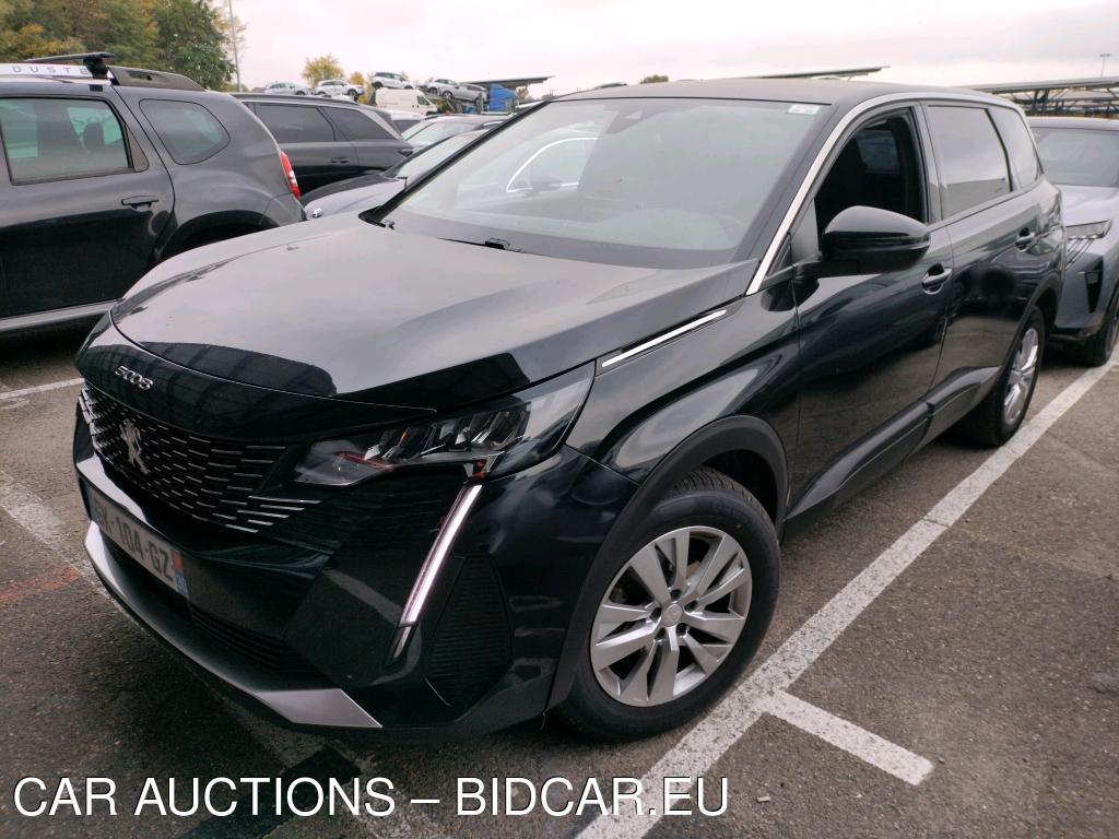Peugeot 5008 BlueHDi 130 S&amp;S EAT8 Active Pack VP [5P] bva 8-130CH-7cv, 2022