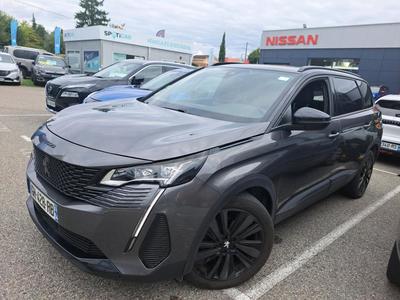 Peugeot 5008 BlueHDi 130 S&amp;S EAT8 GT Pack VP [5P] bva 8-130CH-7cv, 2022