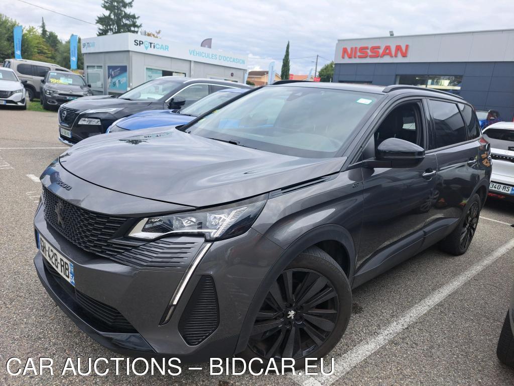 Peugeot 5008 BlueHDi 130 S&amp;S EAT8 GT Pack VP [5P] bva 8-130CH-7cv, 2022