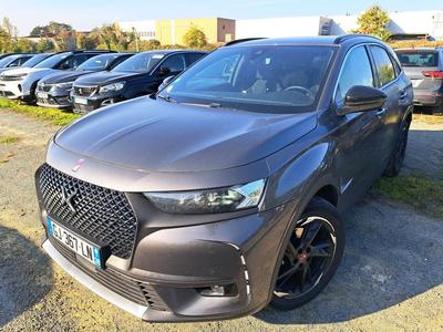Ds DS 7 CROSSBACK BlueHDi 130 Auto PERFORMANCE Line + VP [5P] bva 8-130CH-7cv, 2022