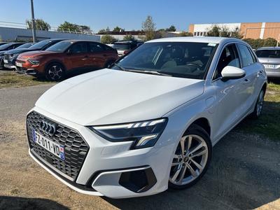 Audi A3 Sportback 40 TFSI e 204 S Tronic Business Line VP [5P] bva 6-204CH-8cv, 2021