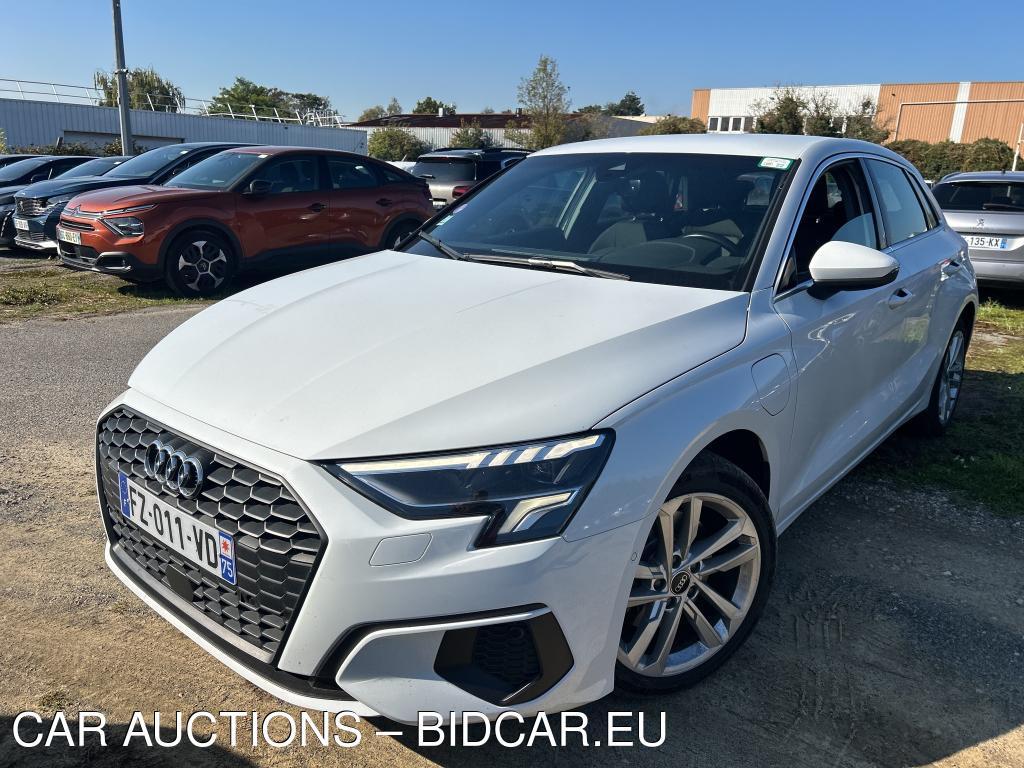 Audi A3 Sportback 40 TFSI e 204 S Tronic Business Line VP [5P] bva 6-204CH-8cv, 2021