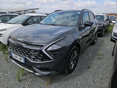 Kia Sportage 1.6 T-GDI 230 HEV AUTO 4WD GT-L PREM BUS VP [5P] bva 6-230CH-10cv, 2022