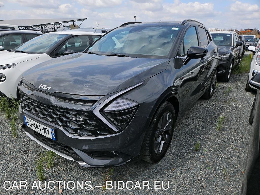 Kia Sportage 1.6 T-GDI 230 HEV AUTO 4WD GT-L PREM BUS VP [5P] bva 6-230CH-10cv, 2022