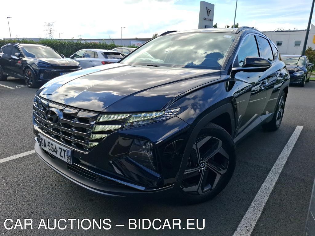 Hyundai Tucson 1.6 PHEV 265 HTRAC EXECUTIVE 4WD AUTO VP [5P] bva 6-265CH-10cv, 2021