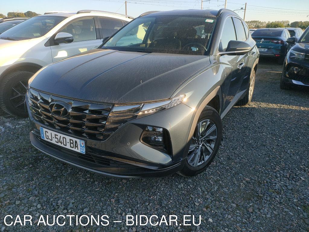 Hyundai Tucson 1.6 HYBRID 230 CREATIVE VP [5P] bva 6-230CH-10cv, 2022