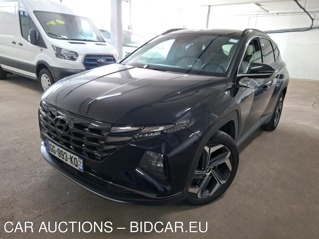 Hyundai Tucson 1.6 HYBRID 230 EXECUTIVE VP [5P] bva 6-230CH-10cv, 2022