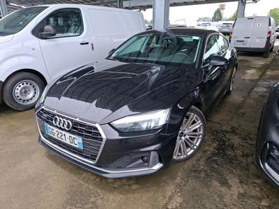Audi A5 Sportback 40 TDI 204 QTT S-TT 7 AVUS SB VP [5P] bva 7-204CH-11cv, 2022