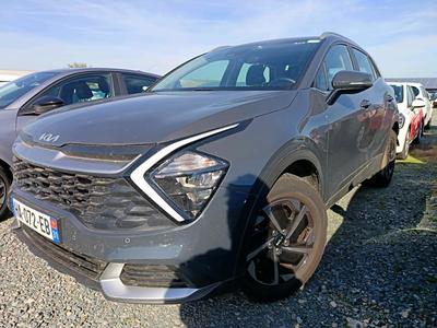 Kia Sportage 1.6 T-GDI 215 HEV AUTO ACTIVE BUSIN VP [5P] bva 6-215CH-9cv, 2024